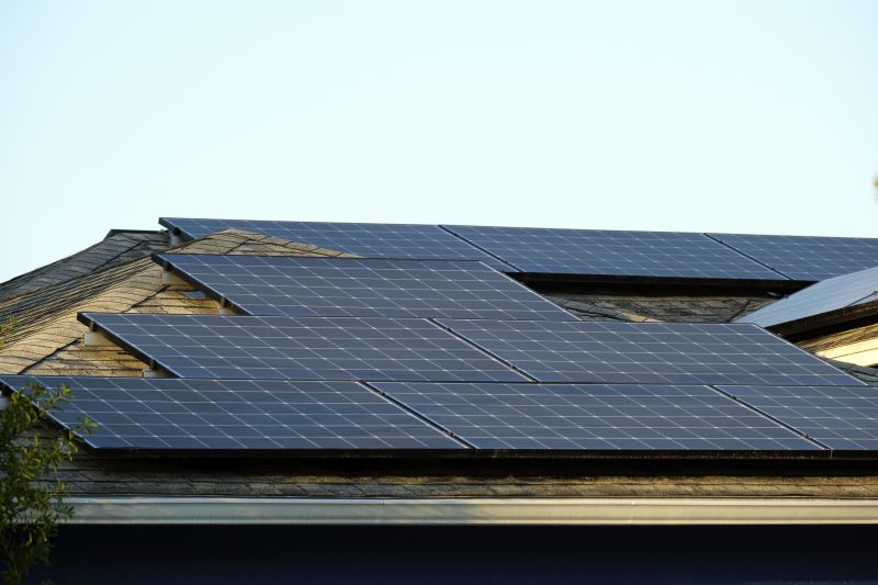 Residential Solar detail