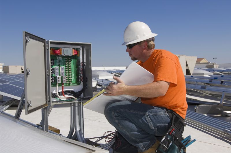 Inspection of Electrical Connections